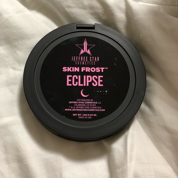 Jeffree star + manny mua highlighter eclipse - Picture 7 of 8